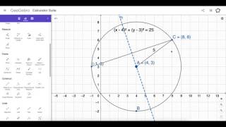 New Release GeoGebra Calculator Suite [upl. by Os344]