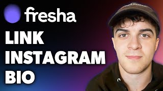 How to Fresha Link in Instagram Bio Full 2024 Guide [upl. by Straub773]