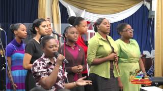 The Greatest Love Story  Sis Elizabeth Bishop amp Choir Third Exodus Assembly [upl. by Oslec]