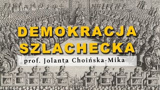 Demokracja szlachecka w Rzeczypospolitej [upl. by Noimad]