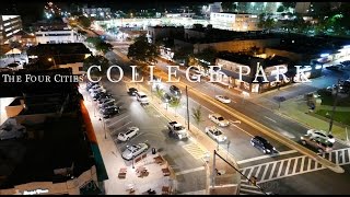 The Four Cities  The City of College Park [upl. by Iiette451]