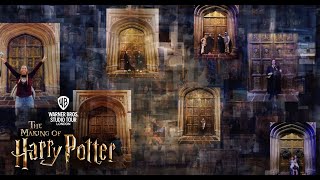 Step Back Into The World Of Harry Potter  Warner Bros Studio Tour London [upl. by Susie414]