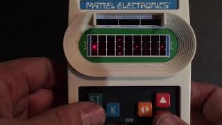 Electronic Handheld Games from 70’s 80’s [upl. by Eromle203]