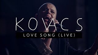 Kovacs  Love Song Live at Wisseloord [upl. by Jillana124]