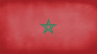 Morocco National Anthem Instrumental [upl. by Ynnohj78]