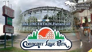 The Uncertain Future of Conneaut Lake Park  Can it be Saved [upl. by Aviv563]