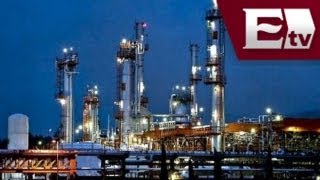 Explosión en refinería de Tula  Todo México con Martin Espinosa [upl. by Katine]