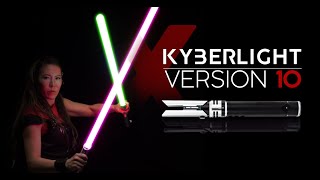 Kyberlight® V10 [upl. by Einahpehs359]