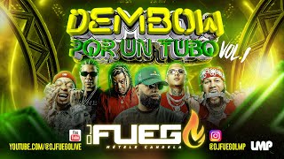 DEMBOW POR UN TUBO VOL 1 MIX 2024 [upl. by Maurey]