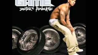 The Game  Doctors Advocate ft Busta Rhymes   lyrics [upl. by Naxela]