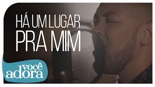 Ton Carfi  Há Um Lugar Pra Mim Live Session Vídeo Oficial [upl. by Yssirc]