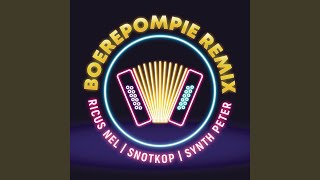 Boerepompie Synth Peter Remix [upl. by Antony]