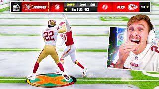 This Play Changed EVERYTHING Wheel of MUT Ep 40 [upl. by Stamata]