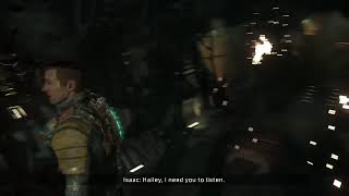 Dead space ps5 part 1 [upl. by Releyks]