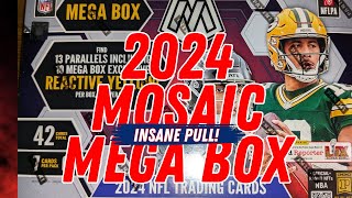 Mosaic Mega Box 2024 Review The SURPRISE Inside [upl. by Yelruc]