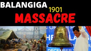 BALANGIGA MASSACRE [upl. by Kain]