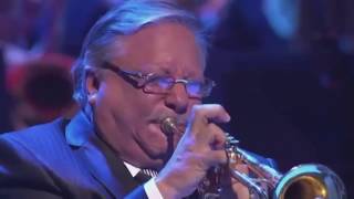 Arturo Sandoval  A Night in Tunisia Ending [upl. by Isadore]