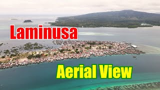 Laminusa siasi sulu Aerial View [upl. by Noizneb]