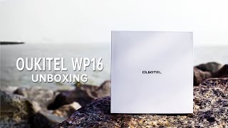 OUKITEL WP16 Unboxing [upl. by Tselec]