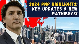 2024 PNP Highlights Key Updates amp New Pathways [upl. by Ylac]