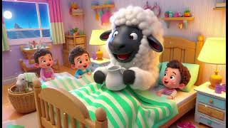 Woolly the Sheep’s Bedtime Song [upl. by Linnette438]