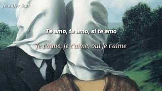 Jane Birkin Serge Gainsbourg  Je taime moi non plus「Sub Español Lyrics」 [upl. by Mada]