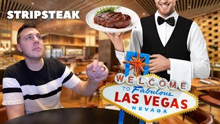 Why This Las Vegas Steakhouse Is NOT The Best [upl. by Dorsy462]