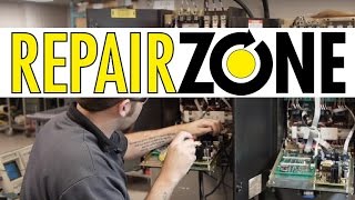 Part 1 Industrial Electronics Repair at Repair Zone [upl. by Humberto]