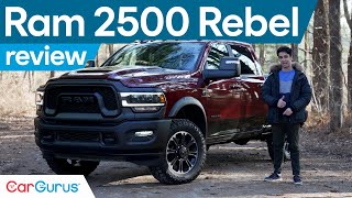 Ram 2500 Rebel Review [upl. by Kannav]