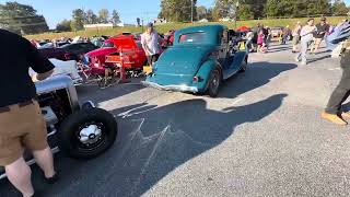 Mountain Moonshine Festival and Car Show Dawsonville Georgia carshow classiccars carcruise [upl. by Afnin]