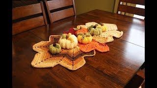 Crocheted Fall Décor Ideas [upl. by Theone175]