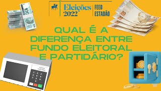 Qual é a diferença entre fundo eleitoral e fundo partidário [upl. by Spanjian804]