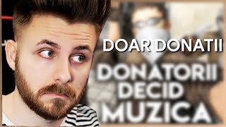 iRaphahell  Donatorii decid muzica Cele mai bune donatii [upl. by Ydiarf]