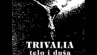 Trivalia  Slave Boga  1987 Yugoslav Coldwave  Darkwave  Gothic [upl. by Anchie]