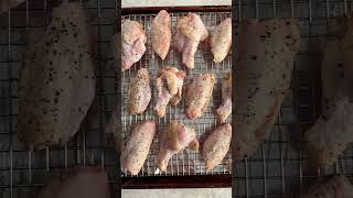 Lets Make Easy and Delicious BBQ Chicken Wings [upl. by Phebe]