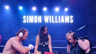 Chessboxing  Simon Williams  Chess Boxing Analysis [upl. by Nialb215]