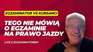 Chcesz zdać egzamin na prawo jazdy ❌Ten egzaminator zdradzi Ci sekret [upl. by Nnyledam853]