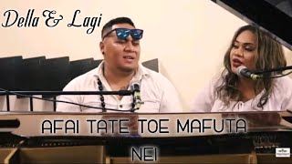 Della Jensen  AFAI TATE TOE MAFUTA NEI [upl. by Ppik524]