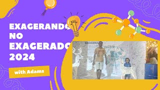 HEITOR NO EXAGERADO 2024 PARTE 01 [upl. by Adnorhs]