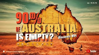 Why Nobody Lives in Australia  Dark Reality [upl. by Jordan]