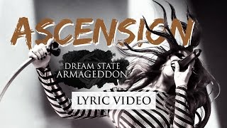 EPICA – Ascension – Dream State Armageddon Official Lyric Video [upl. by Llecrup]