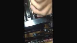 Adjust pitch of a recliner by adjusting base settings [upl. by Gibby977]