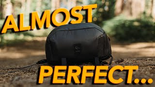 They ALMOST Got It Right  Peter McKinnon X Nomatic Sling Bag Review [upl. by Ybbil780]