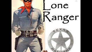 The Lone Ranger  Reluctant Sheriff [upl. by Eneluj646]