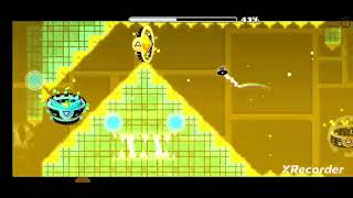 Silent clubstep  showcase  Geometry dash [upl. by Tama680]