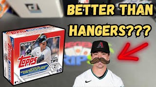 2023 Topps Series 2 Giant Box Review Nice Hits [upl. by Iramo]