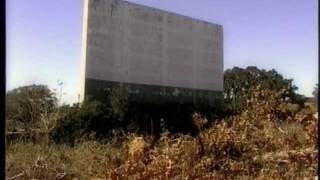 Clervue DriveIn Theatre Clermont Florida [upl. by Obla]