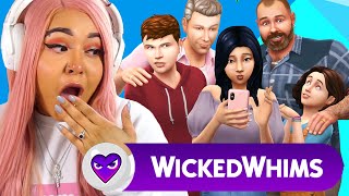 I made Wicked Whims FAMILY FRIENDLY just for YOU [upl. by Suzann]