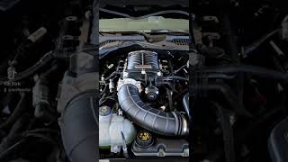 Ford Performance Roush Supercharger Kit Just Listen [upl. by Itak650]