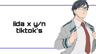 Iida x yn tiktok’s [upl. by Elmajian]